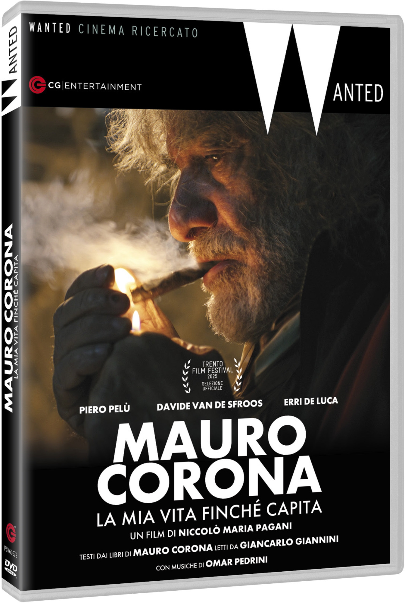 Mauro Corona - La Mia Vita Finche\' Capita (Import)