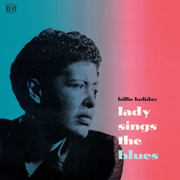 Billie Holiday - Lady Sings The Blues (LP) (Coloured Vinyl) (Limited Edition)