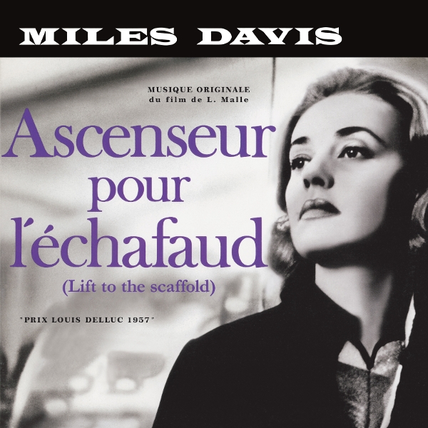 Miles Davis - Acenseur Pour L'echafaud (LP) (Limited Edition)