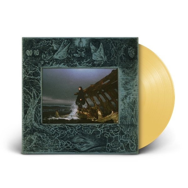 Searows - Death In The Business Of Whaling (LP) (Coloured Vinyl)