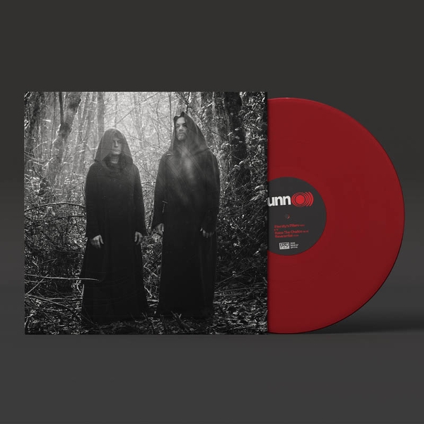 Sunn 0))) - Eternity's Pillars / Raise The Chalice & Reverential (LP) (Coloured Vinyl)