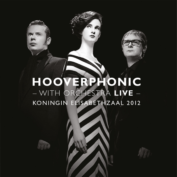 Hooverphonic - With Orchestra Live (2 LP) (Coloured Vinyl)