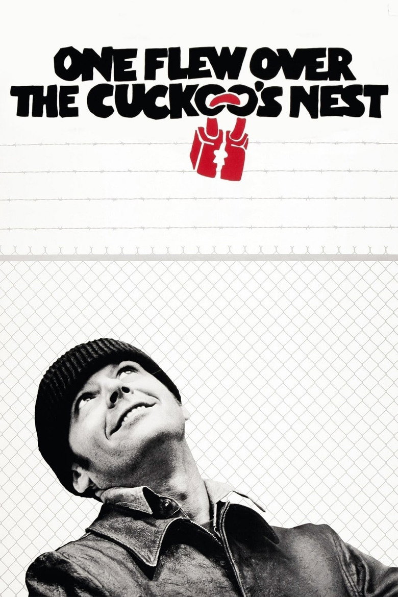 One Flew Over The Cuckoo's Nest (4K Ultra HD Blu-ray)