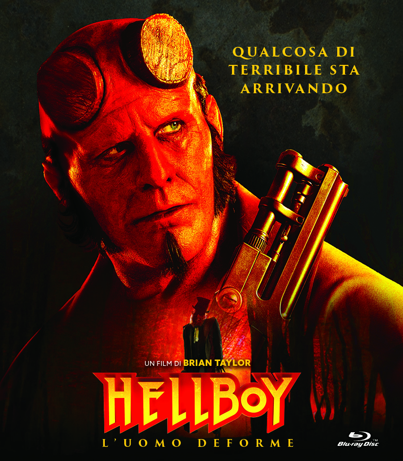 Hellboy - L\'Uomo Deforme (Import)