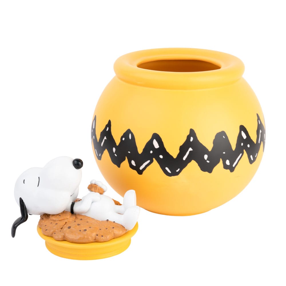 Peanuts: Grupo Erik - Snoopy (Biscottiera)