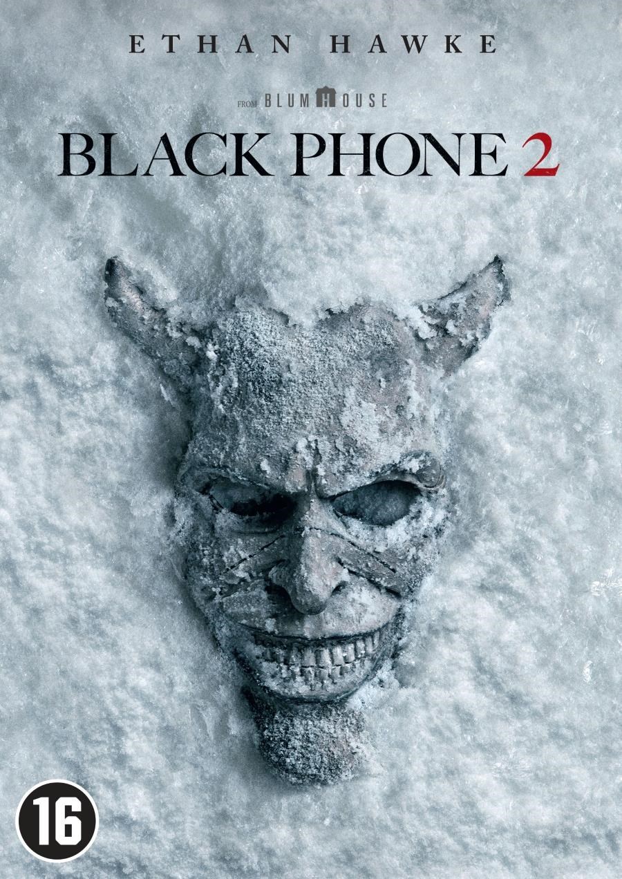 Black Phone 2 (DVD)
