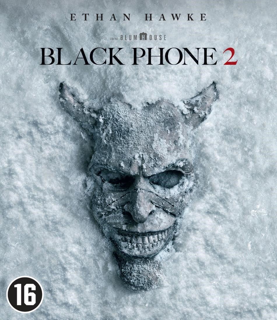 Black Phone 2 (Blu-ray)