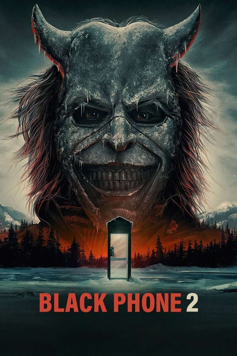 Black Phone 2 (4K Ultra HD Blu-ray)