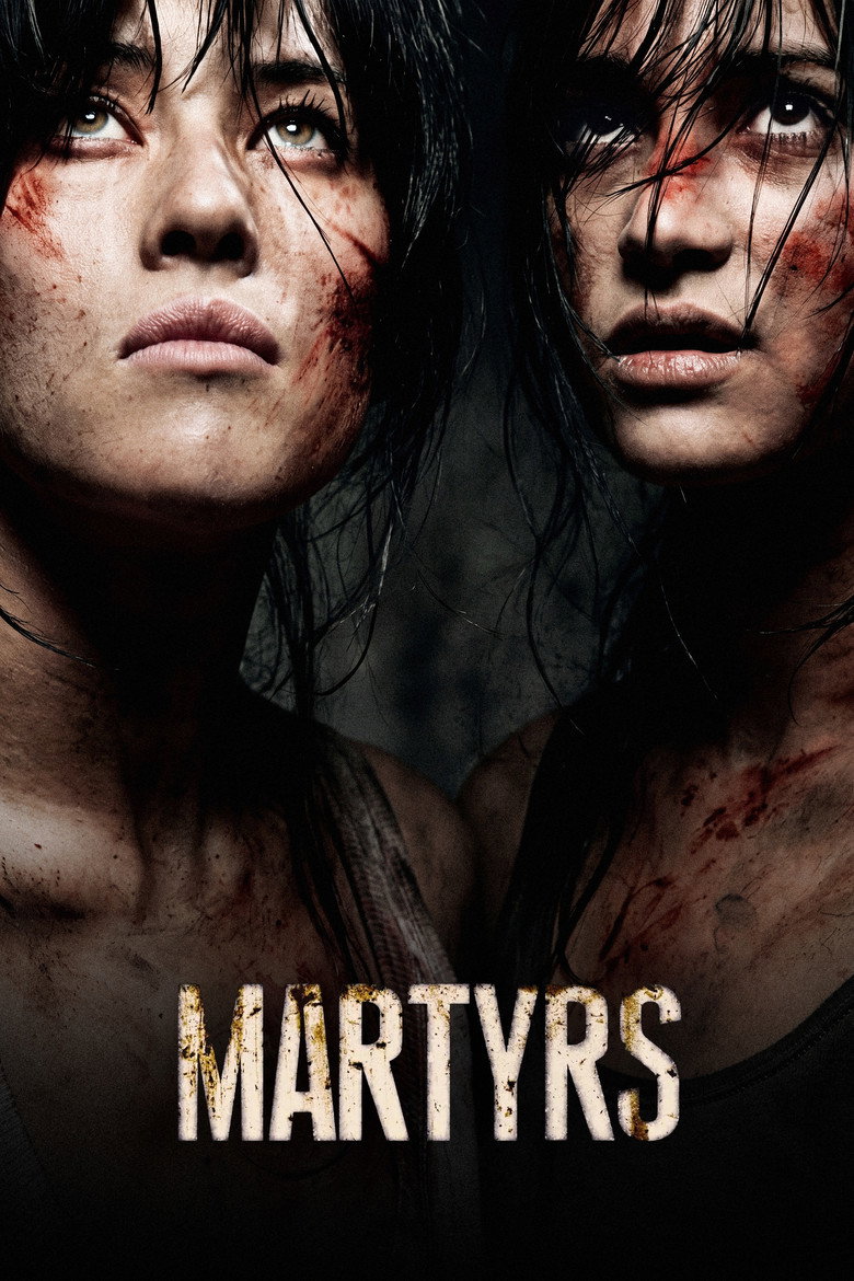 Martyrs (2008) Limited Edition 4k Ultra Hd + Blu-ray (Import)