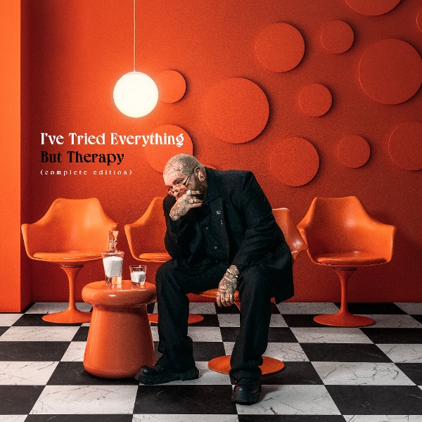 Teddy Swims - I've Tried Everything But Therapy (Complete Edition) (2 CD)