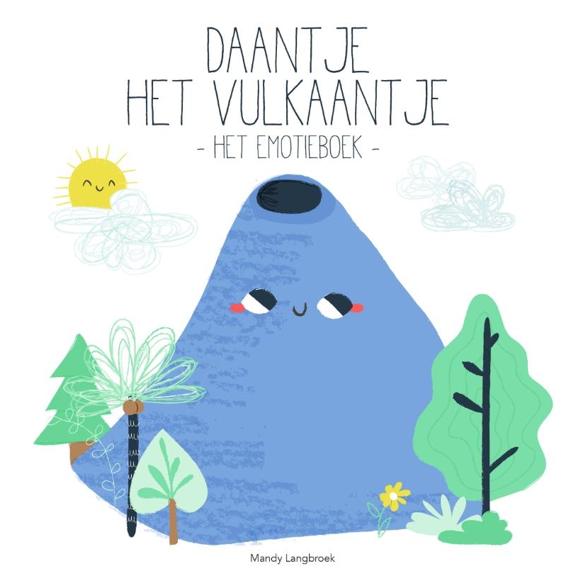 Centraal Boekhuis - Daantje het Vulkaantje