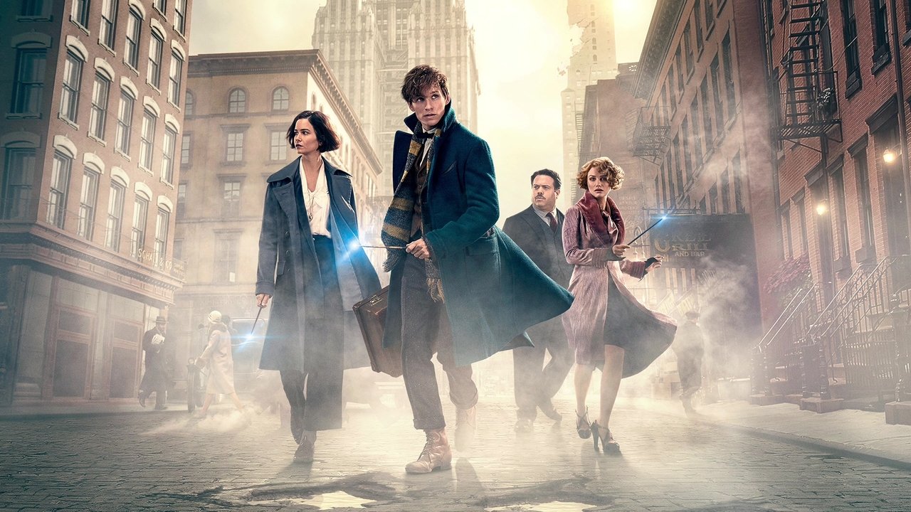 Fantastic Beasts And Where To Find Them