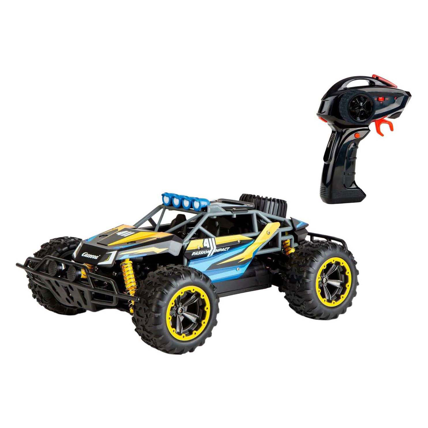 Carrera - Carrera RC 2,4GHz Passion Impact 3.0 - 1:16