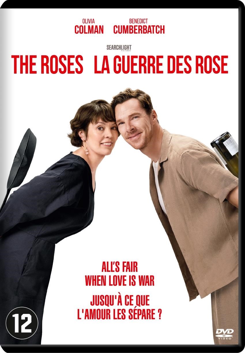 The Roses (DVD)