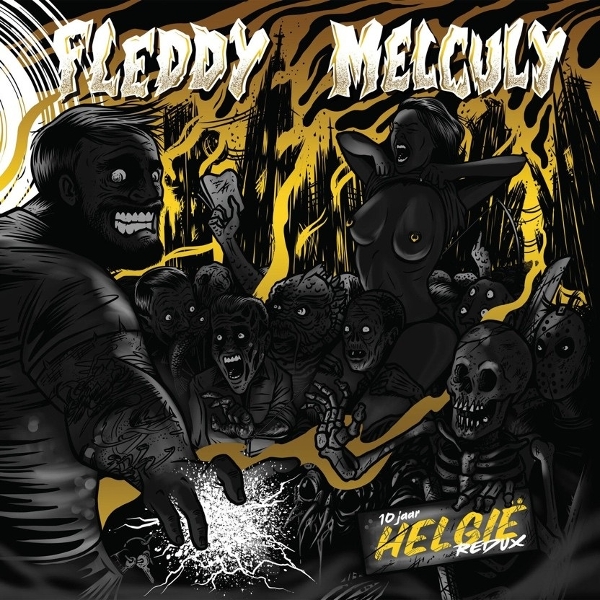 Fleddy Melculy - Helgie Redux (CD) (10th Anniversary Edition)