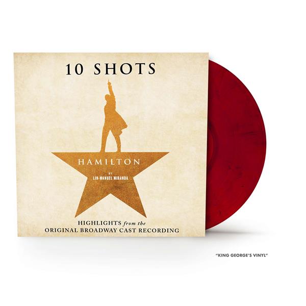 Various - Hamilton: 10 Shots (king George Iii\'s Vi