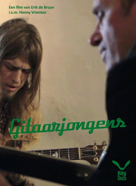 Gitaarjongens (DVD)