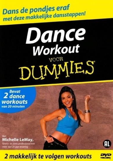 Dance Workout Voor Dummies (DVD)