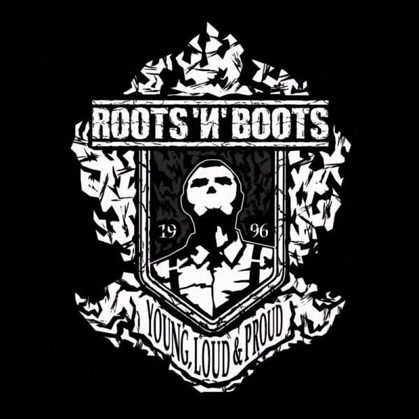 Roots & Boots - Young, Loud & Proud (LP) (Coloured Vinyl)