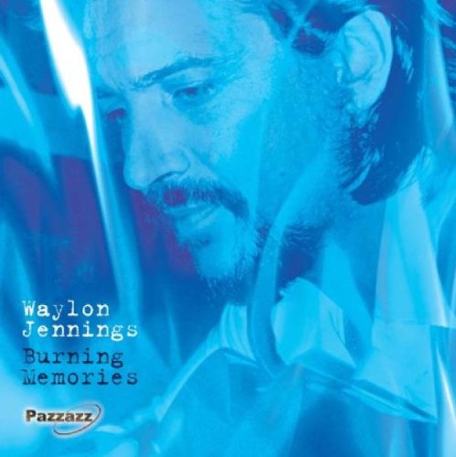 Waylon Jennings - Burning Memories (CD)