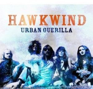 Hawkwind - Urban Guerilla (CD)