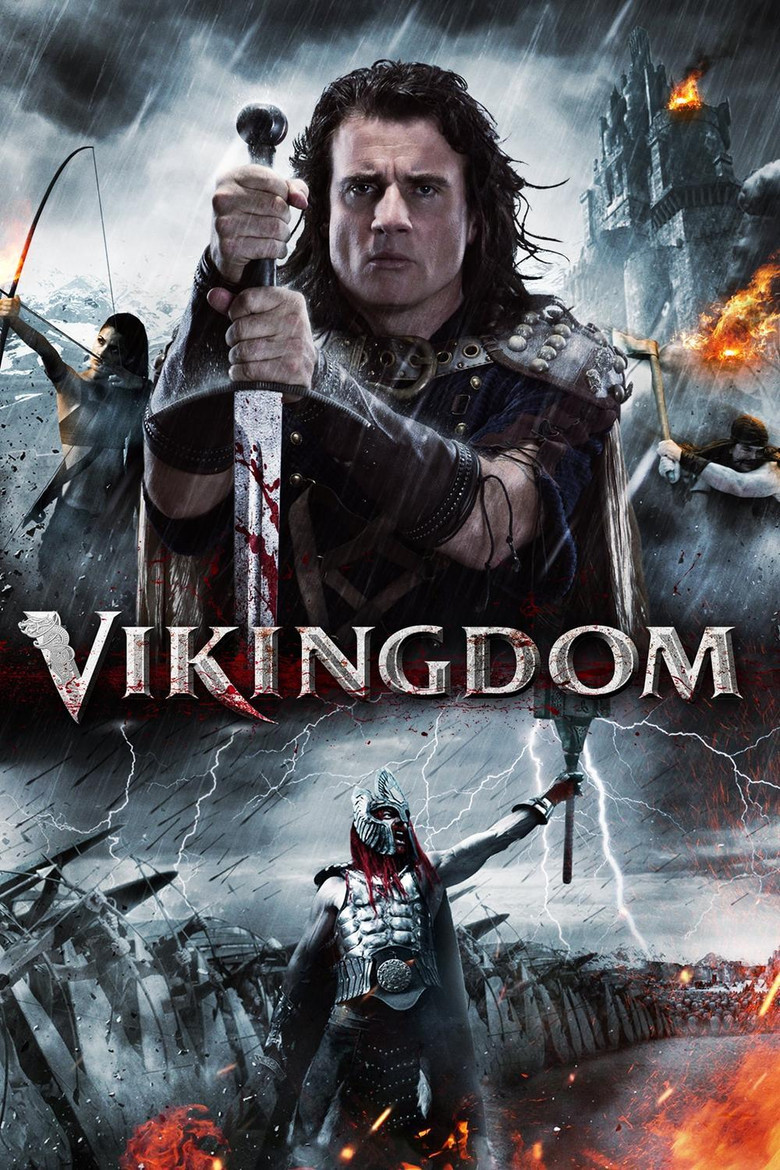 Vikingdom  (Blu-ray)