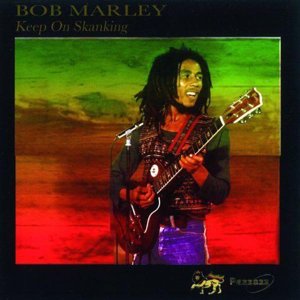 Bob Marley - Keep On Skanking (CD)