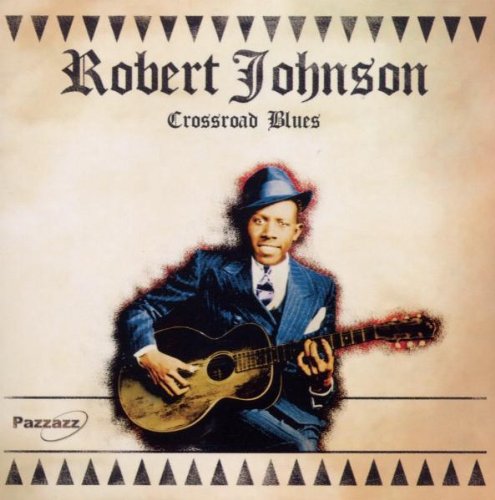 Robert Johnson - Crossroad Blues (CD)