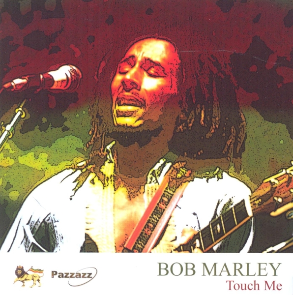 Bob Marley - Touch Me (CD)