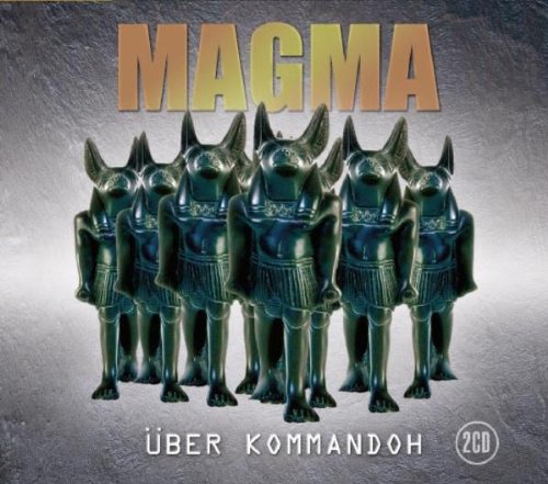 Magma - Über Kommandoh (2 CD)
