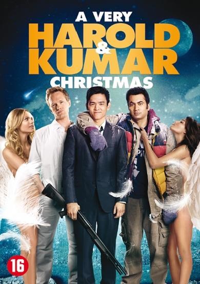 Very Harold and Kumar christmas