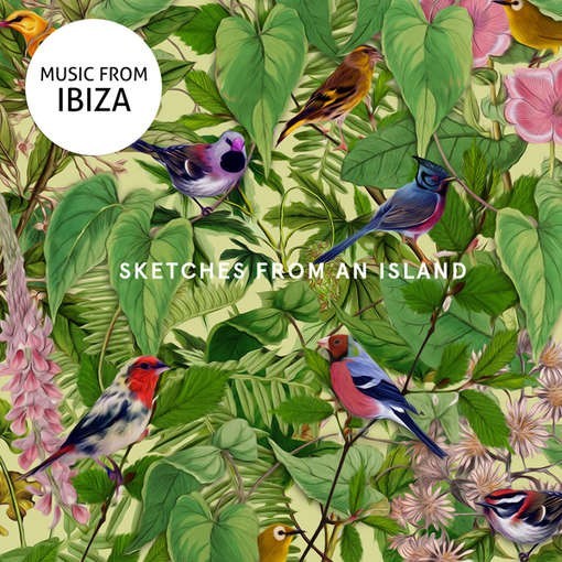 Mark Barrott - Sketches From An Island (CD)