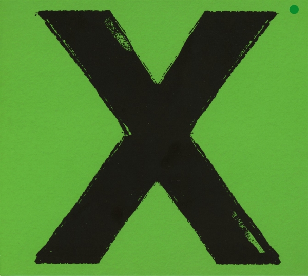 Ed Sheeran - X (CD) (Deluxe Edition)