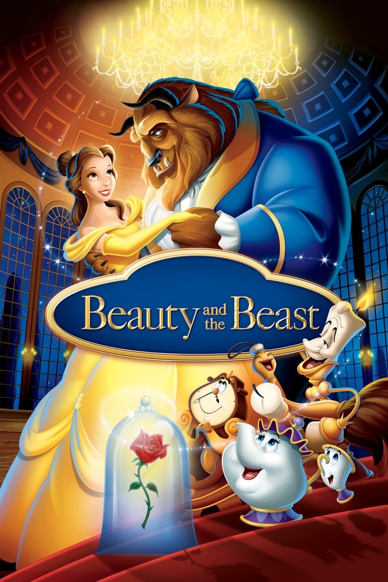 Belle En Het Beest (DVD)