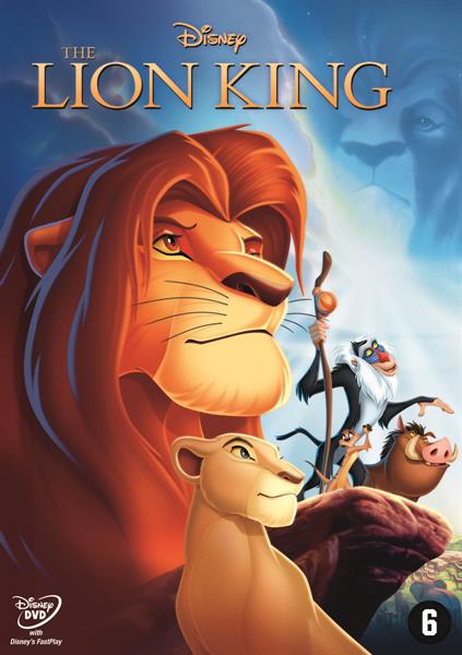 Lion King (DVD)