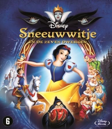 Sneeuwwitje En De Zeven Dwergen (Blu-ray)