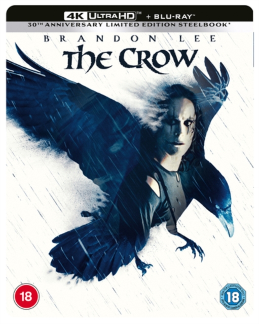 The Crow (steelbook) (Import)