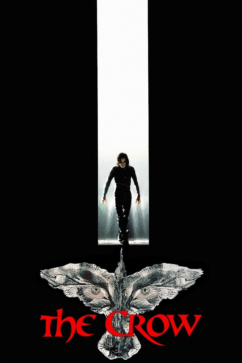 The Crow (steelbook) (Import)