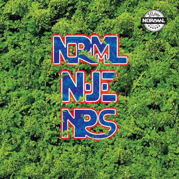 Normaal - Ni-Je Nrs (2 LP) (Coloured Vinyl)
