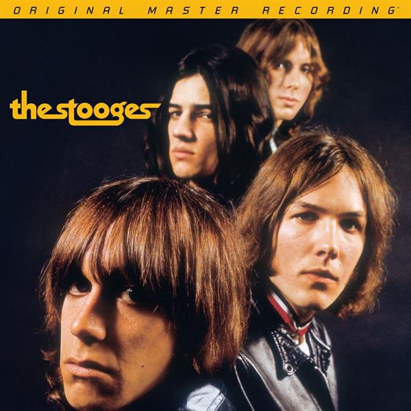 Stooges The - The Stooges Numbered 180g 45rpm Vinyl 2lp