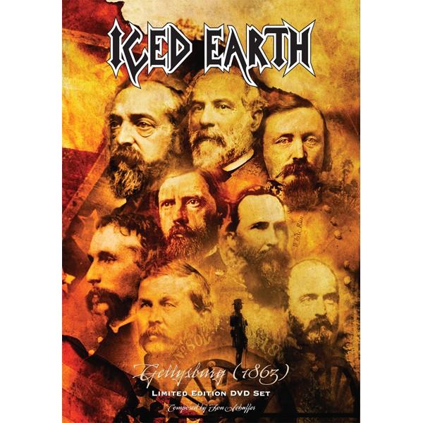 Iced earth - Gettysburg