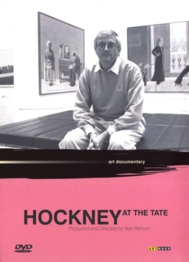 David Hockney-at the tate