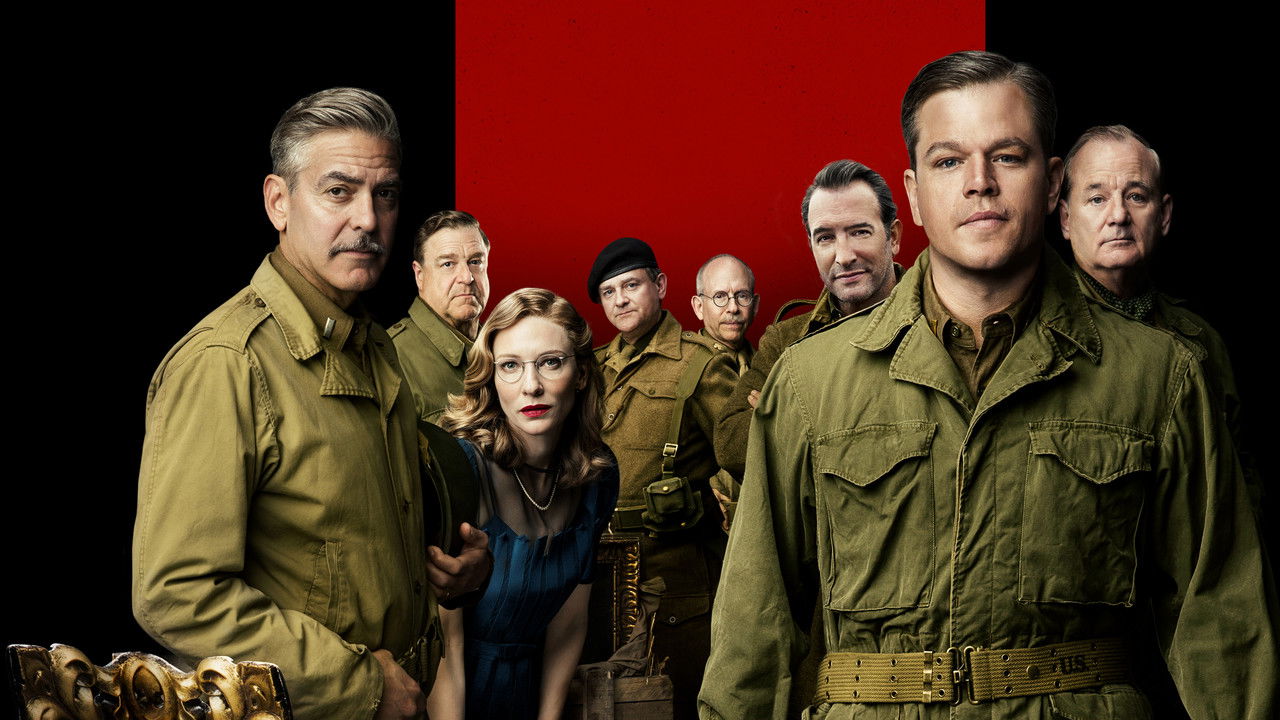 Monuments Men (DVD)