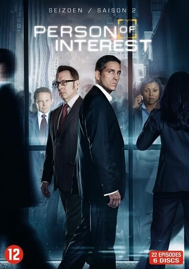 Person Of Interest - Seizoen 2 (DVD)