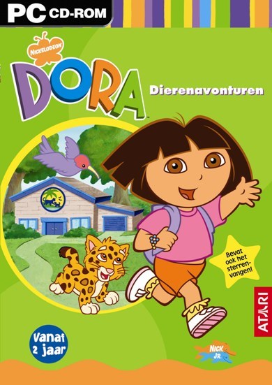 Dora-dierenavonturen