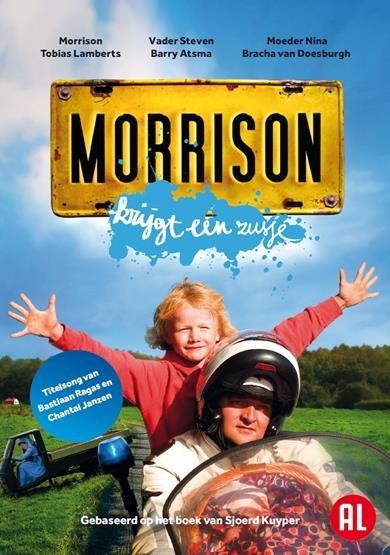 Morrison Krijgt Een Zusje (DVD)