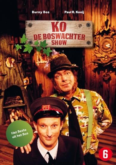 Ko De Boswachter Show (DVD)