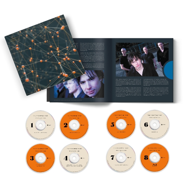 Pineapple Thief - Retracing Our Steps (8 CD)