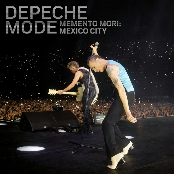 Depeche Mode - Memento Mori: Mexico City (2 CD)