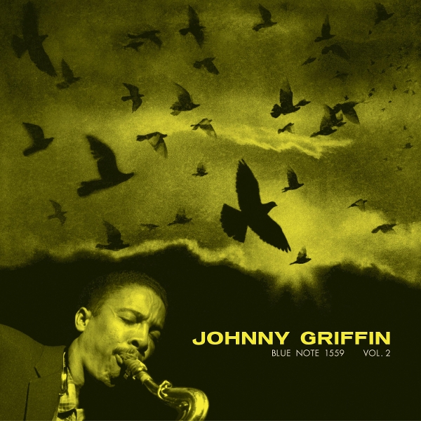 Johnny Griffin - A Blowing Session (LP) (Blue Note Classic)